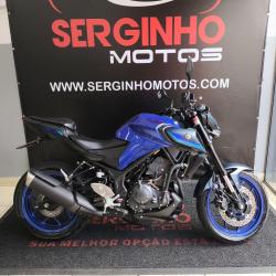 YAMAHA MT-03 300 ABS