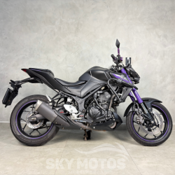 YAMAHA MT-03 300 ABS
