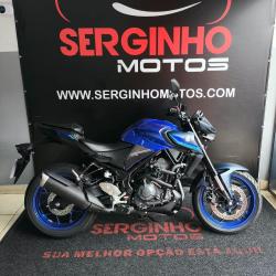 YAMAHA MT-03 300 ABS