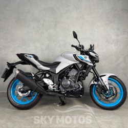 YAMAHA MT-03 300 ABS