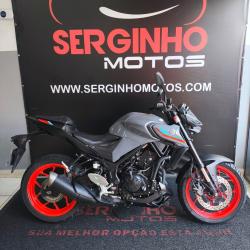 YAMAHA MT-03 300 ABS