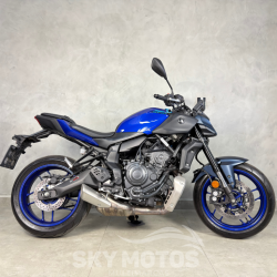YAMAHA MT-07 700 