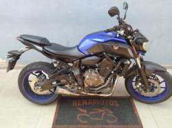 YAMAHA MT-07 700 ABS
