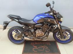 YAMAHA MT-07 700 ABS