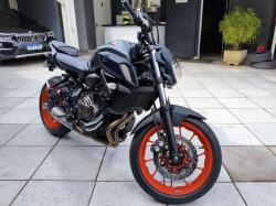 YAMAHA MT-07 700 ABS YAMAHA MT-07 700 ABS