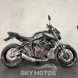 YAMAHA MT-07 700 ABS