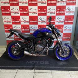 YAMAHA MT-07 700 ABS