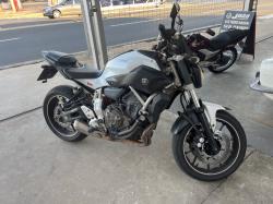YAMAHA MT-07 700 ABS