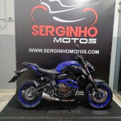 YAMAHA MT-07 700 ABS