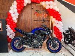 YAMAHA MT-07 700 ABS