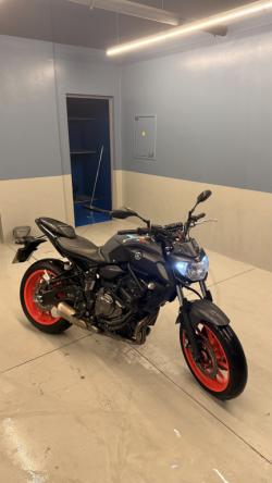 YAMAHA MT-07 700 ABS