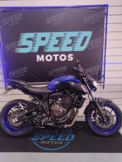YAMAHA MT-07 700 ABS