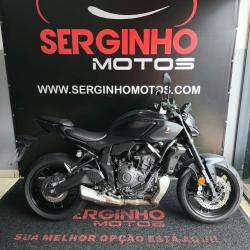 YAMAHA MT-07 700 ABS