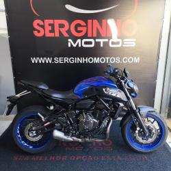 YAMAHA MT-07 700 ABS