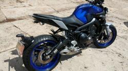 YAMAHA MT-09 850 ABS