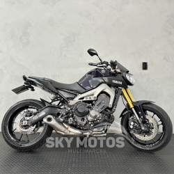 YAMAHA MT-09 850 ABS
