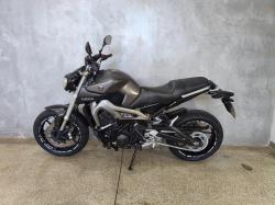 YAMAHA MT-09 850 ABS
