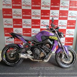 YAMAHA MT-09 850 ABS