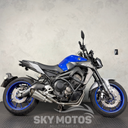 YAMAHA MT-09 850 ABS