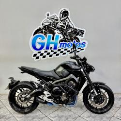 YAMAHA MT-09 850 ABS