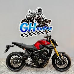 YAMAHA MT-09 850 ABS