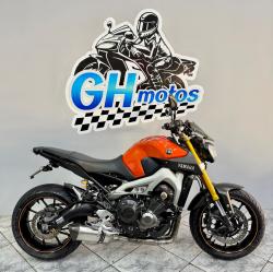 YAMAHA MT-09 850 ABS
