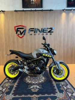 YAMAHA MT-09 850 ABS