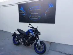 YAMAHA MT-09 850 ABS