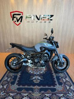 YAMAHA MT-09 850 ABS