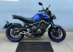 YAMAHA MT-09 850 ABS