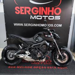YAMAHA MT-09 850 ABS
