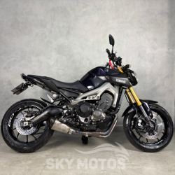 YAMAHA MT-09 850 ABS