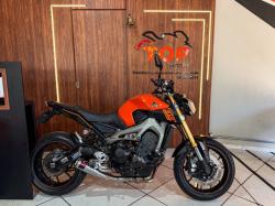 YAMAHA MT-09 850 ABS