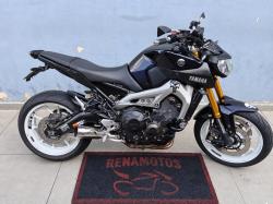 YAMAHA MT-09 850 ABS