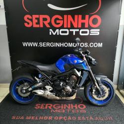 YAMAHA MT-09 850 ABS