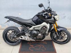 YAMAHA MT-09 850 ABS