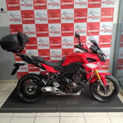 YAMAHA MT-09 Tracer GT 900 