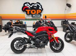 YAMAHA MT-09 Tracer GT 900 