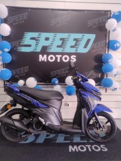 YAMAHA Neo UBS 125 
