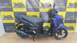 YAMAHA Neo UBS 125 
