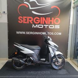 YAMAHA Neo UBS 125 