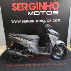 YAMAHA Neo UBS 125 
