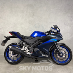 YAMAHA R 15 