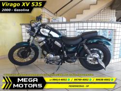 YAMAHA Virago XV 535 