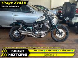 YAMAHA Virago XV 535 