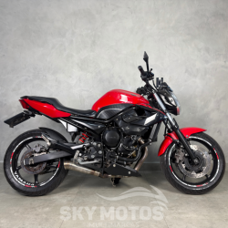 YAMAHA XJ6 600 N
