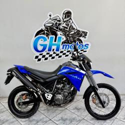 YAMAHA XT 660 R 