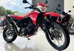 YAMAHA XT 660 R 