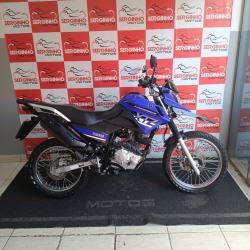 YAMAHA XTZ 150 Crosser Z