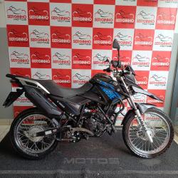 YAMAHA XTZ 150 Crosser S